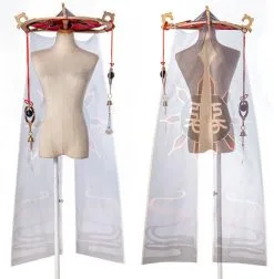 Genshin Impact Scaramouche Hat