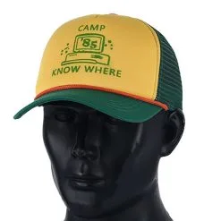 Stranger Things 3 Dustin Henderson Cosplay Cap