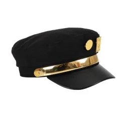 JoJo's Bizarre Adventure Jotaro Kujo Cosplay Cap -Props Sales Store t hat jotarokujocap 1