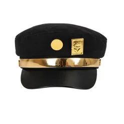 JoJo's Bizarre Adventure Jotaro Kujo Cosplay Cap